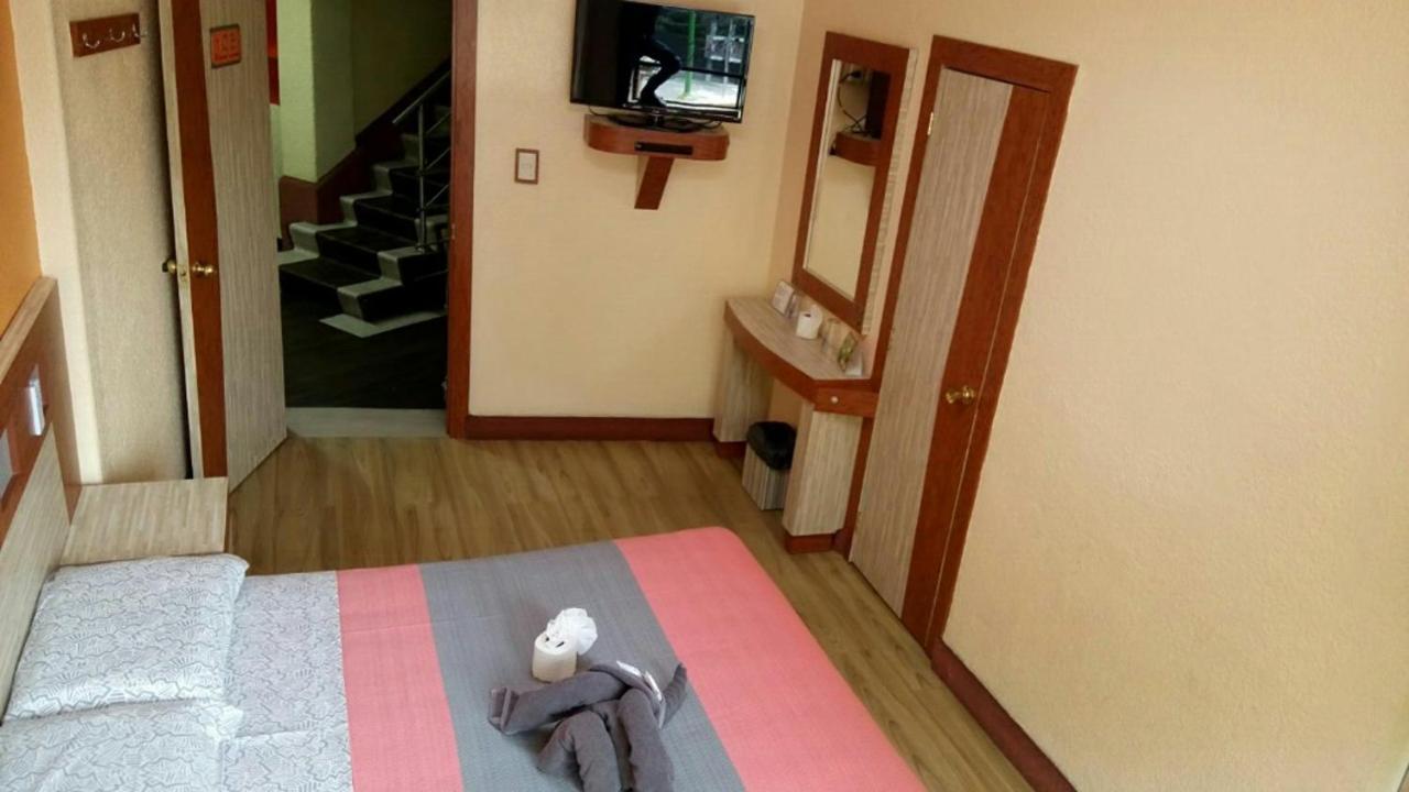 Hotel H Uno 77 Adults Only Мехіко Екстер'єр фото