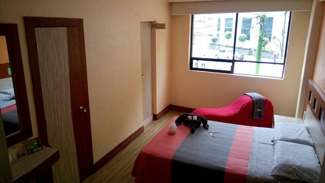 Hotel H Uno 77 Adults Only Мехіко Екстер'єр фото